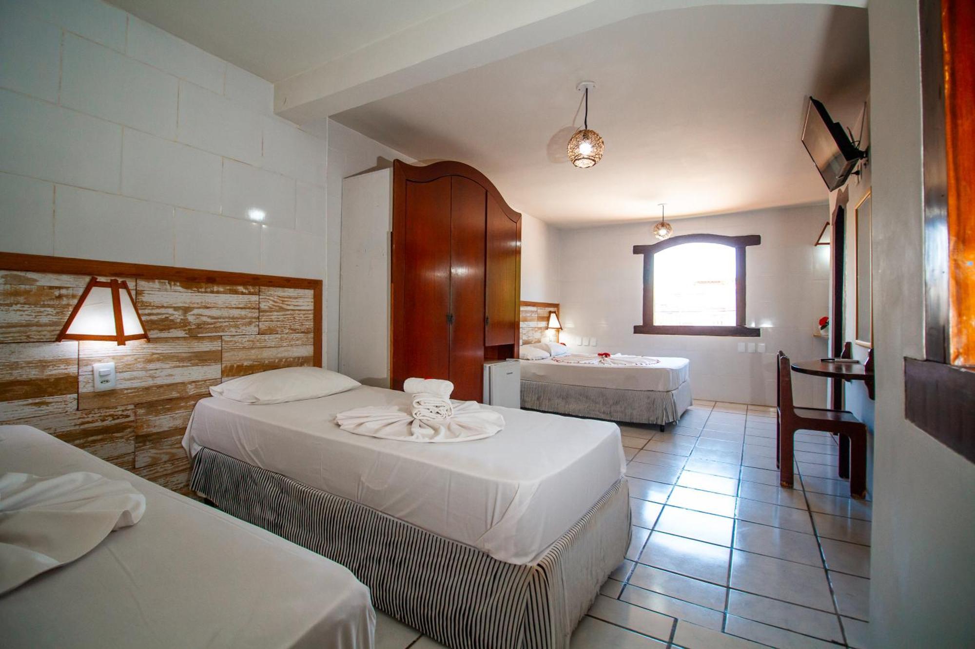 Village Arraial By Mn Hoteis Porto Seguro Exterior foto