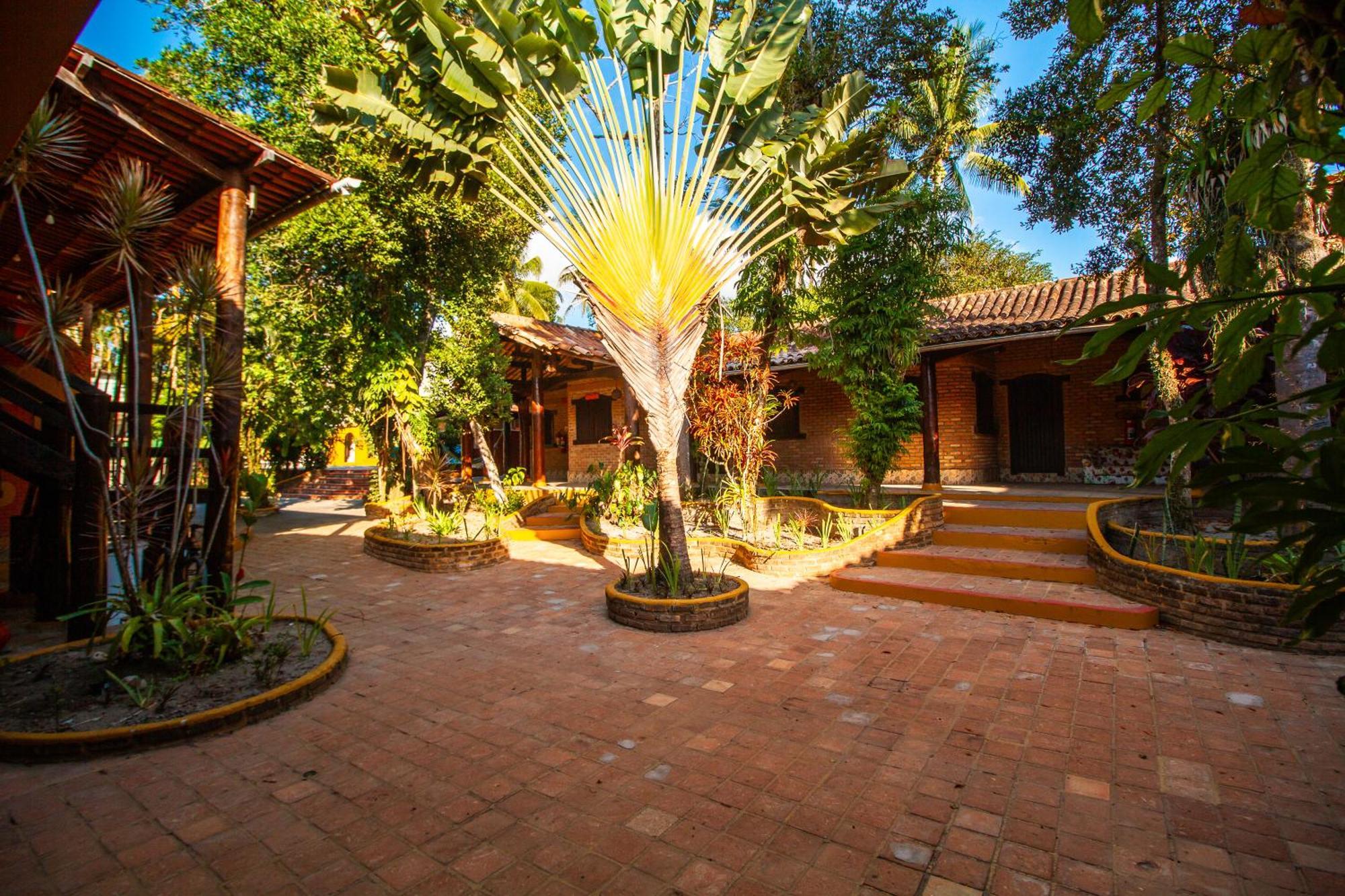 Village Arraial By Mn Hoteis Porto Seguro Exterior foto