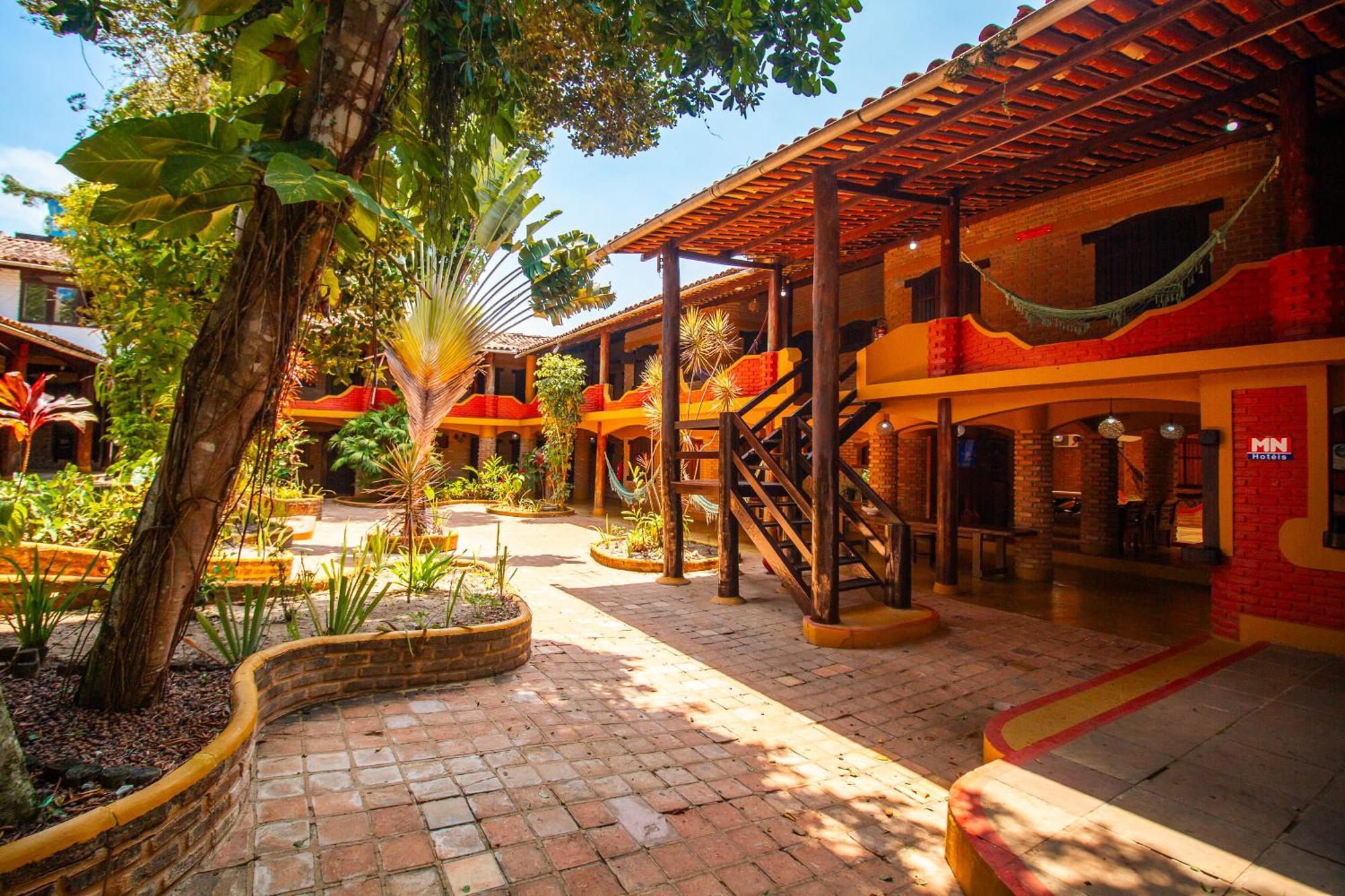 Village Arraial By Mn Hoteis Porto Seguro Exterior foto