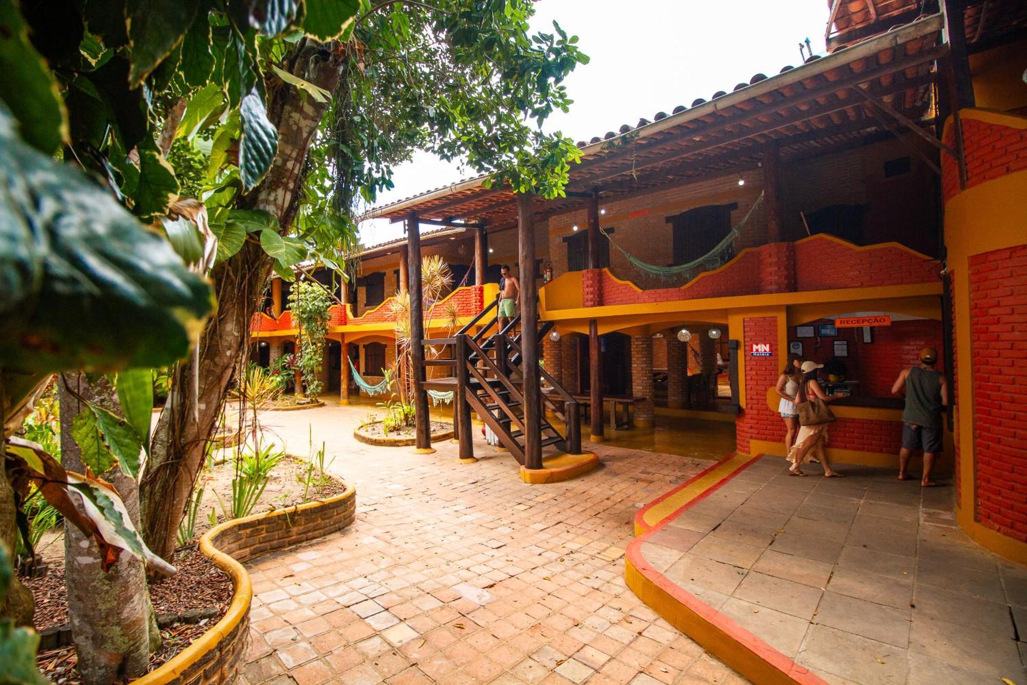 Village Arraial By Mn Hoteis Porto Seguro Exterior foto