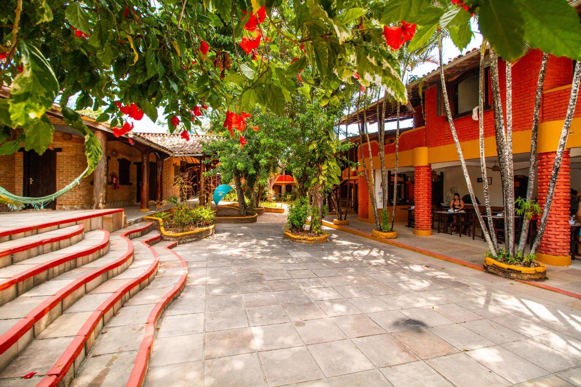 Village Arraial By Mn Hoteis Porto Seguro Exterior foto