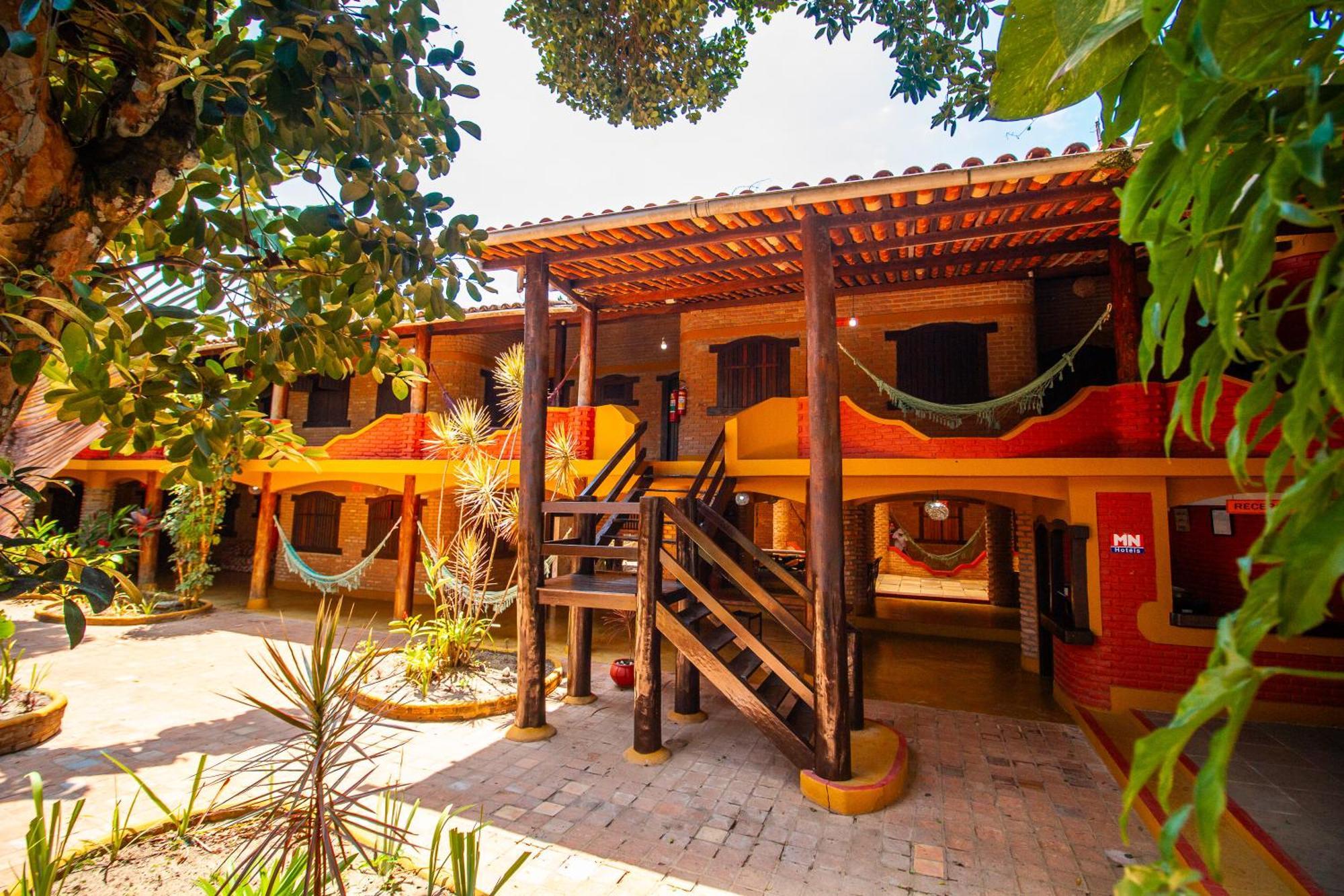 Village Arraial By Mn Hoteis Porto Seguro Exterior foto