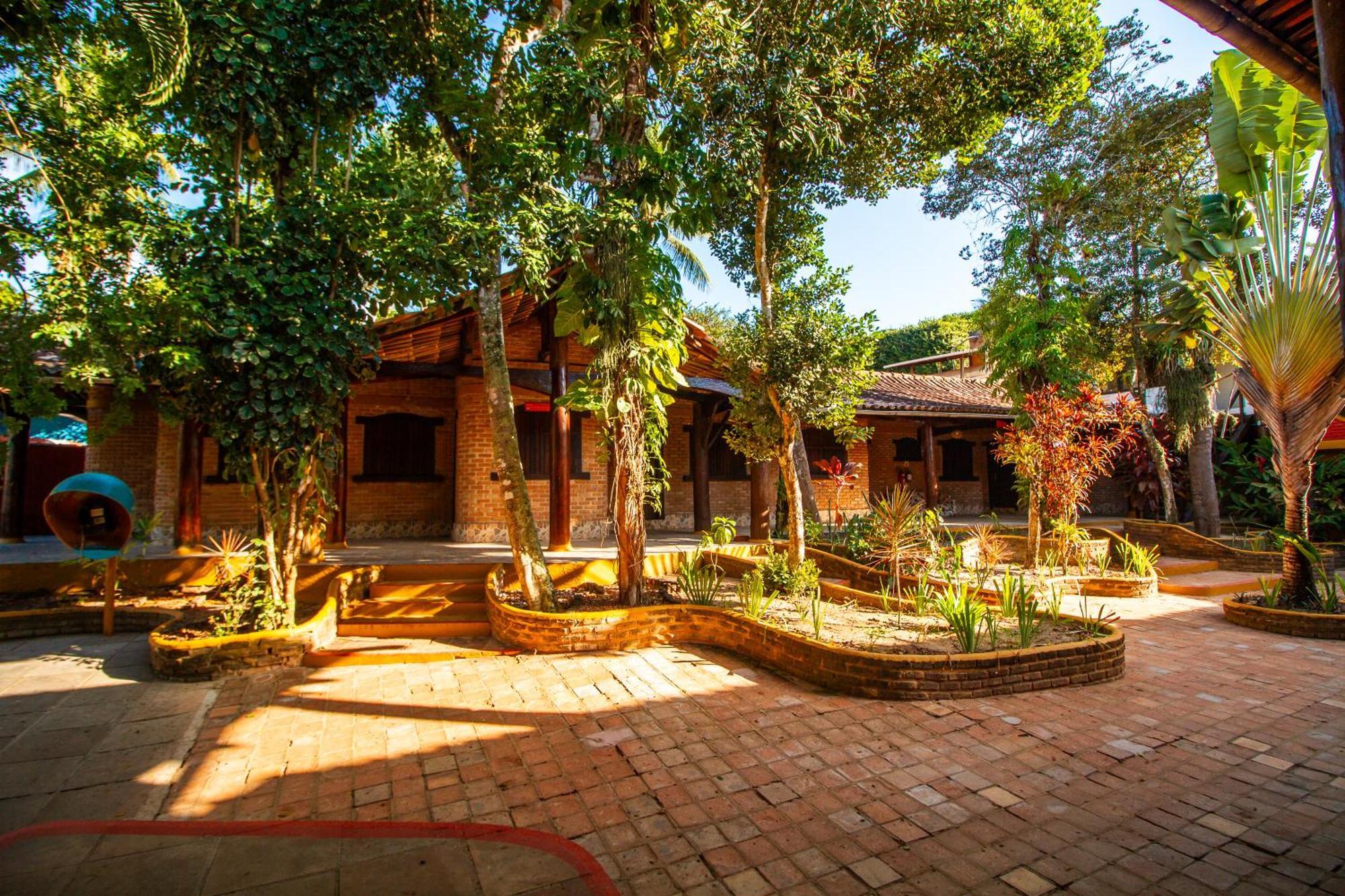 Village Arraial By Mn Hoteis Porto Seguro Exterior foto