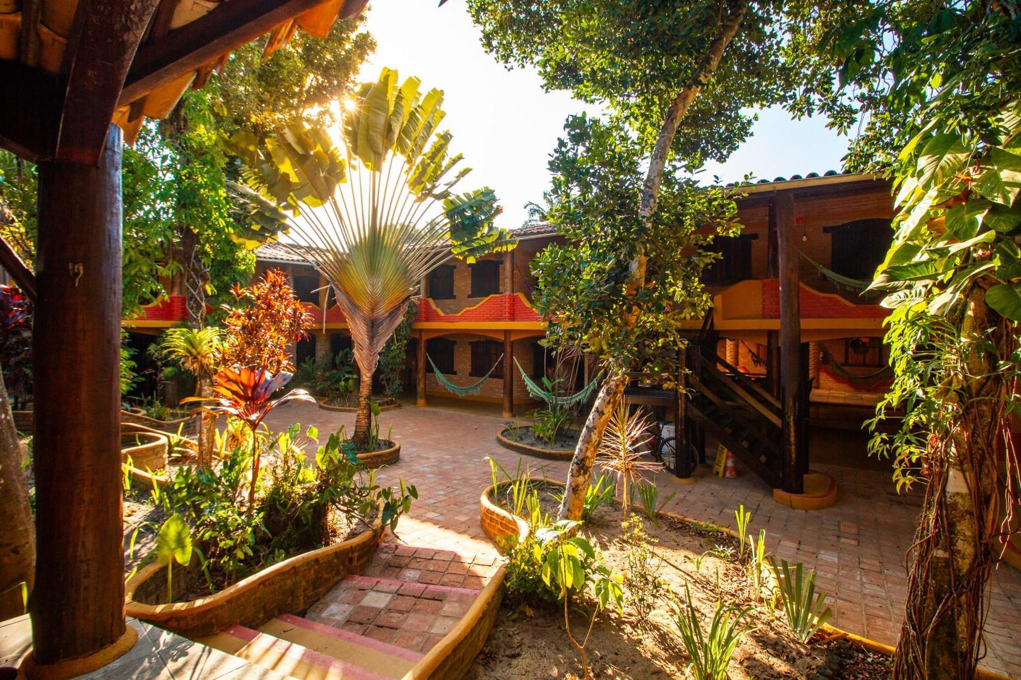 Village Arraial By Mn Hoteis Porto Seguro Exterior foto