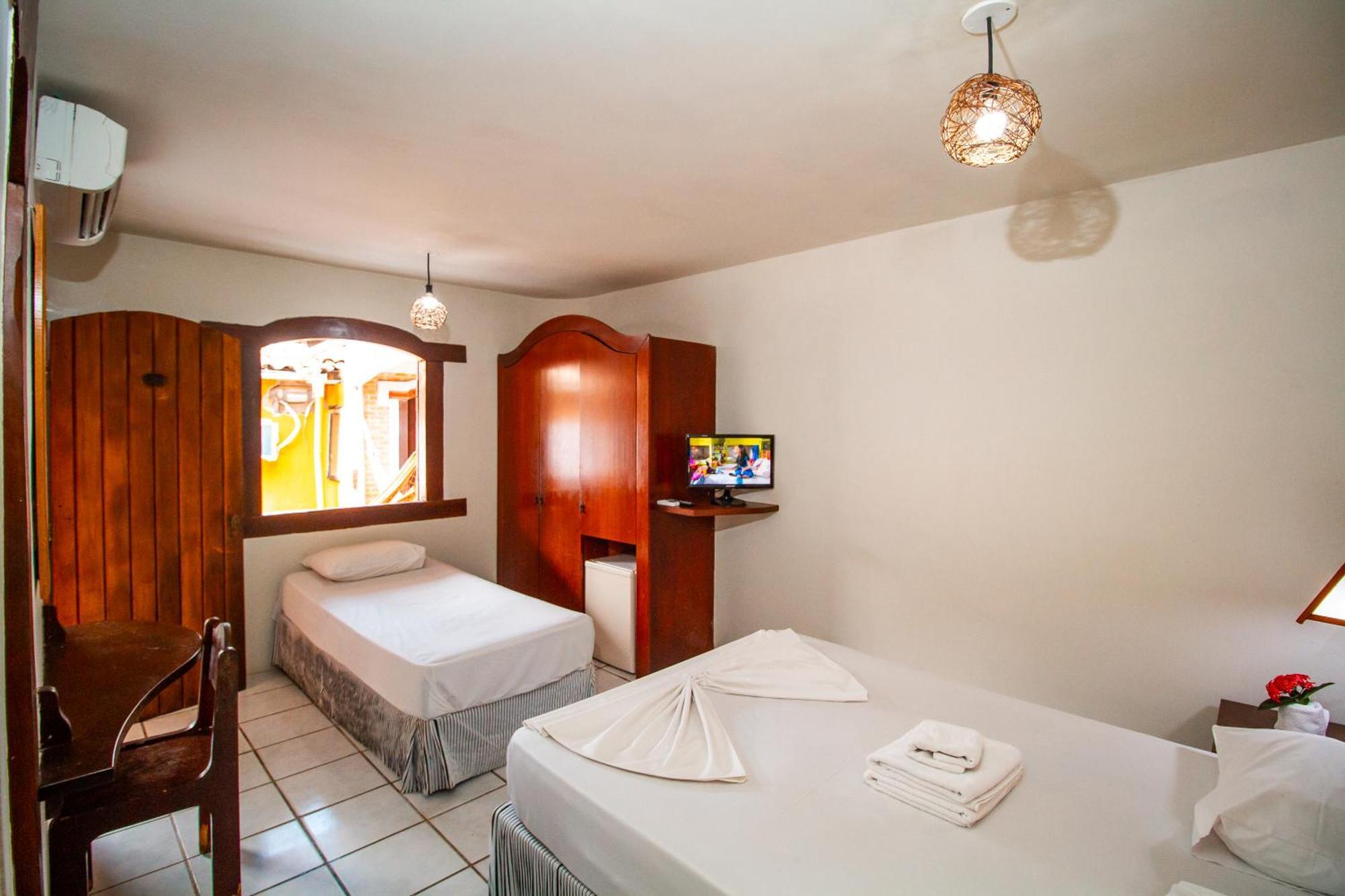 Village Arraial By Mn Hoteis Porto Seguro Exterior foto